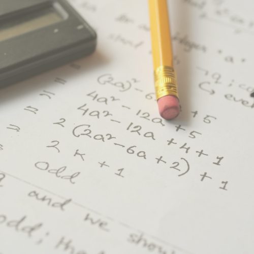 Maths page image Maths - Weald Tutoring