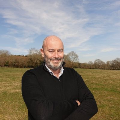 Photo of simon for Meet the owner Simon Fisher - Weald Tutoring